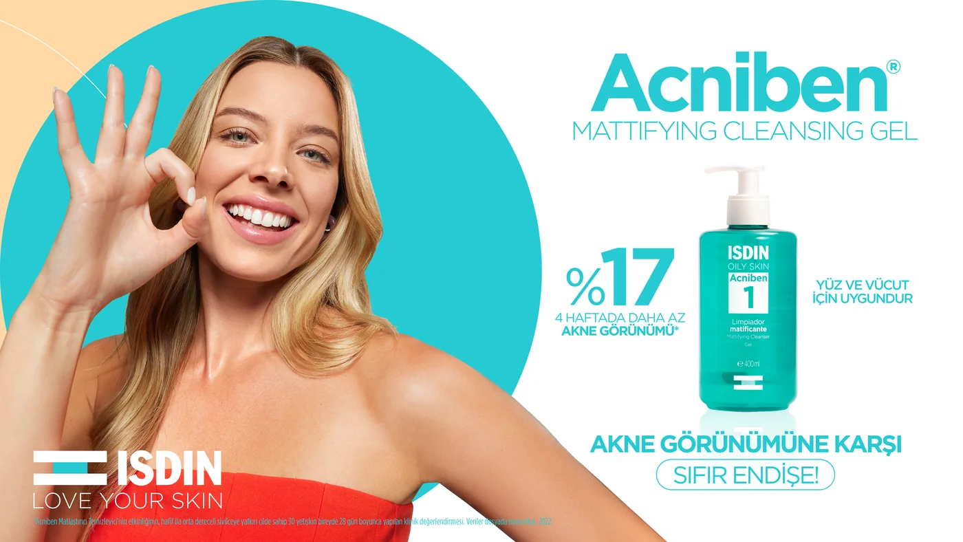 Mattifying Cleansing Gel — horizontal
