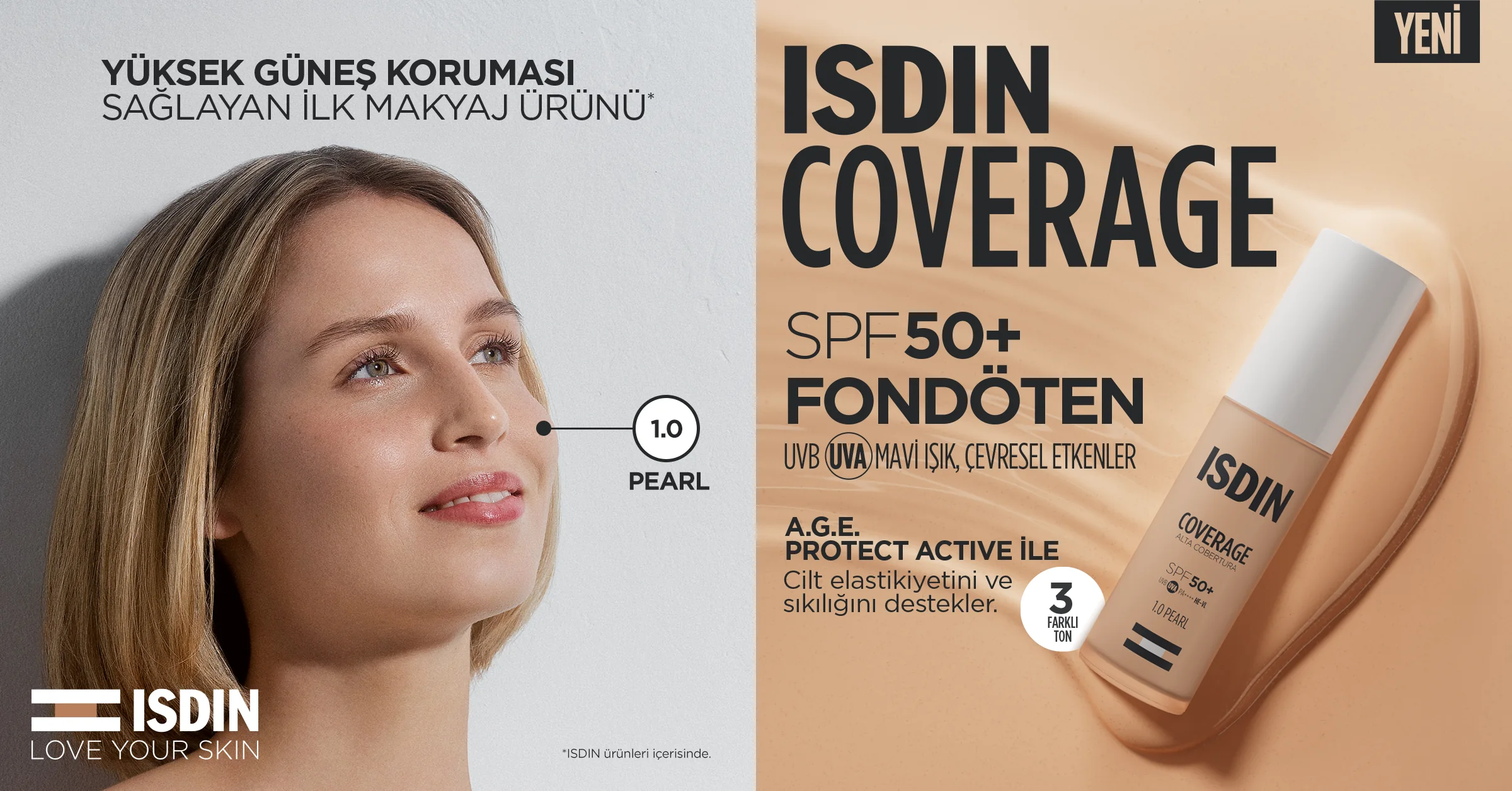 Coverage — key image